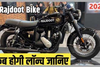 New launched Rajdoot Bike 2024-25