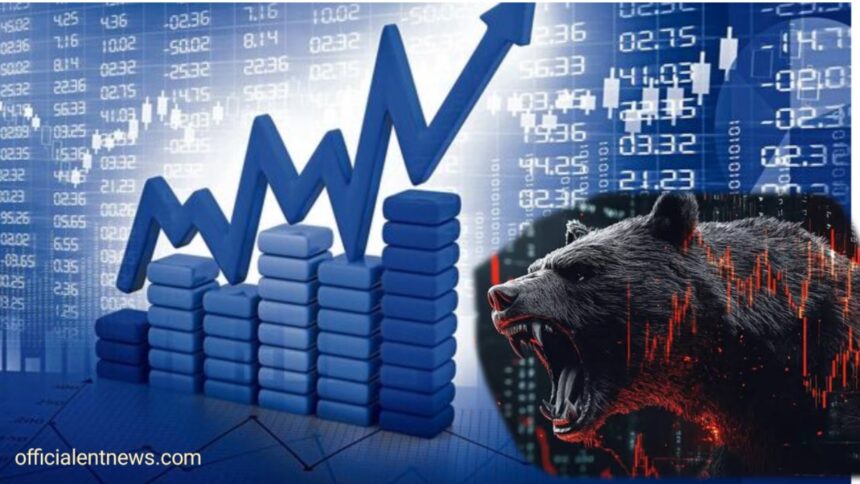 Stock Market Today Crash Sensex, Nifty down / Crash 3 Oct Sensex Falls 1769 Points